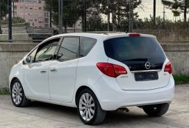 Opel, Meriva, 2011, Nafte
