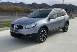 Nissan, Qashqai, 2011, Nafte