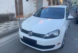 Volkswagen, Golf, 2011, Benzina