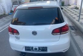 Volkswagen, Golf, 2011, Benzina