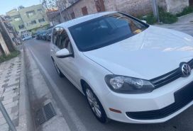 Volkswagen, Golf, 2011, Benzina