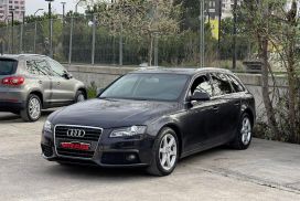 Audi, A4, 2010, Nafte