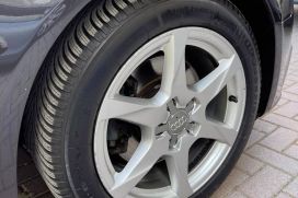 Audi, A4, 2010, Nafte