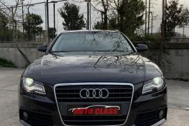 Audi, A4, 2010, Nafte