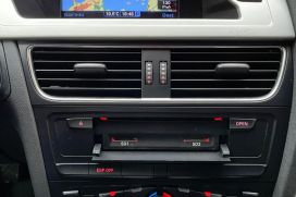 Audi, A4, 2010, Nafte