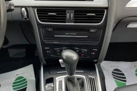 Audi, A4, 2010, Nafte