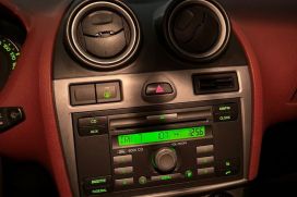 Ford, Fiesta, 2007, Nafte