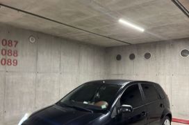 Ford, Fiesta, 2007, Nafte