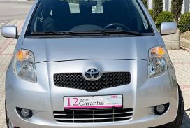 Toyota, Yaris, 2008, Diesel