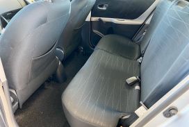 Toyota, Yaris, 2008, Diesel