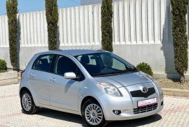 Toyota, Yaris, 2008, Diesel