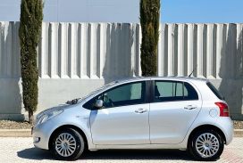 Toyota, Yaris, 2008, Diesel