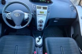 Toyota, Yaris, 2008, Diesel
