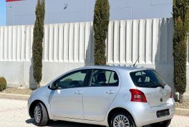 Toyota, Yaris, 2008, Diesel