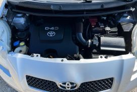 Toyota, Yaris, 2008, Diesel