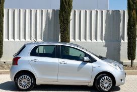 Toyota, Yaris, 2008, Diesel