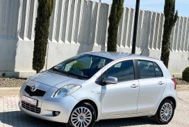 Toyota, Yaris, 2008, Nafte