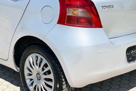 Toyota, Yaris, 2008, Diesel