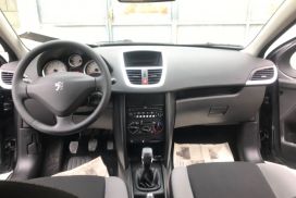 Peugeot, 207, 2009, Petrol + Gas