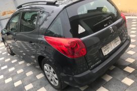 Peugeot, 207, 2009, Petrol + Gas