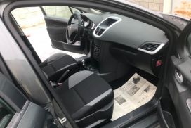 Peugeot, 207, 2009, Petrol + Gas