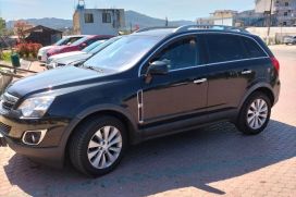 Opel, Antara, 2014, Ντίζελ