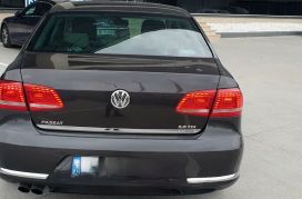 Volkswagen, Passat, 2011, Nafte