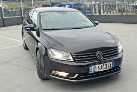 Volkswagen, Passat, 2011, Nafte