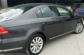 Volkswagen, Passat, 2011, Nafte