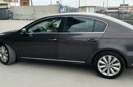 Volkswagen, Passat, 2011, Nafte