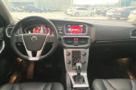 Volvo, V40, 2018, Diesel