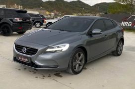 Volvo, V40, 2018, Nafte