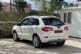 Renault, Koleos, 2010, Nafte