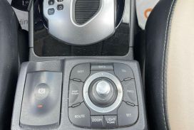 Renault, Koleos, 2010, Nafte