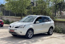 Renault, Koleos, 2010, Nafte