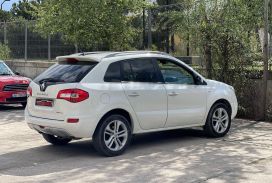 Renault, Koleos, 2010, Nafte