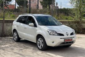 Renault, Koleos, 2010, Nafte