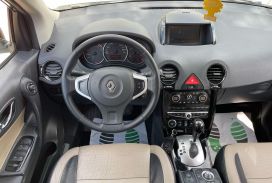 Renault, Koleos, 2010, Nafte