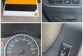 Renault, Koleos, 2010, Nafte