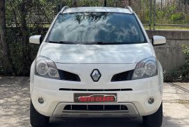 Renault, Koleos, 2010, Nafte