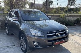 Toyota, RAV4, 2010, Nafte