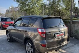 Toyota, RAV4, 2010, Nafte