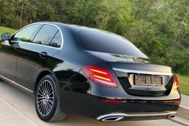 Mercedes-Benz, E-Class, 2017, Nafte