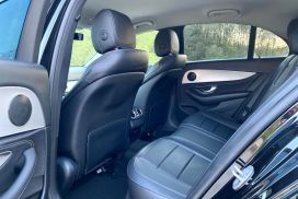 Mercedes-Benz, E-Class, 2017, Nafte