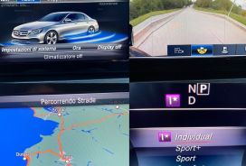 Mercedes-Benz, E-Class, 2017, Nafte