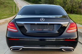Mercedes-Benz, E-Class, 2017, Nafte
