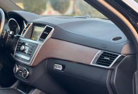 Mercedes-Benz, ML-Class, 2012, Nafte