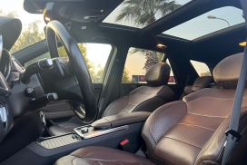 Mercedes-Benz, ML-Class, 2012, Nafte