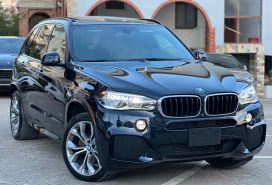 BMW, X5, 2014, Nafte