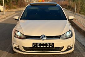 Volkswagen, Golf, 2014, Nafte